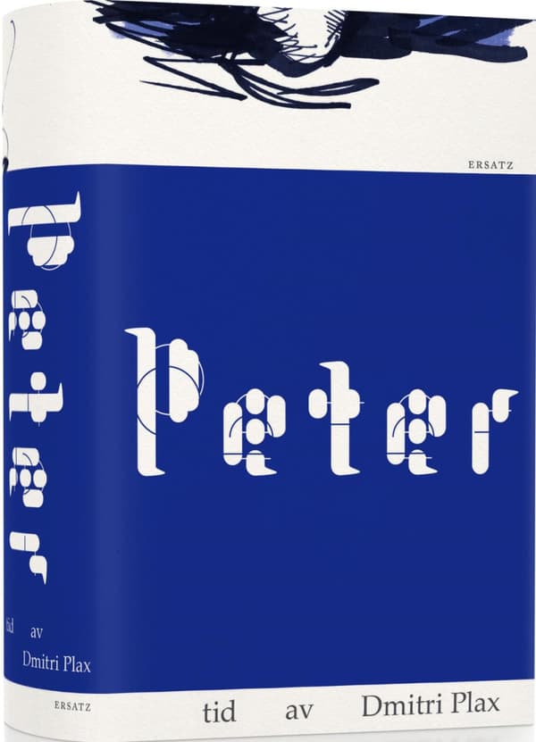 Peter - Tid (Bok)