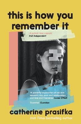This Is How You Remember It (Bok)