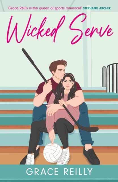 Wicked Serve (Bok)