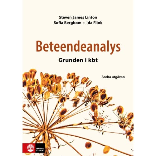 Beteendeanalys : grunden i kbt (inbunden)