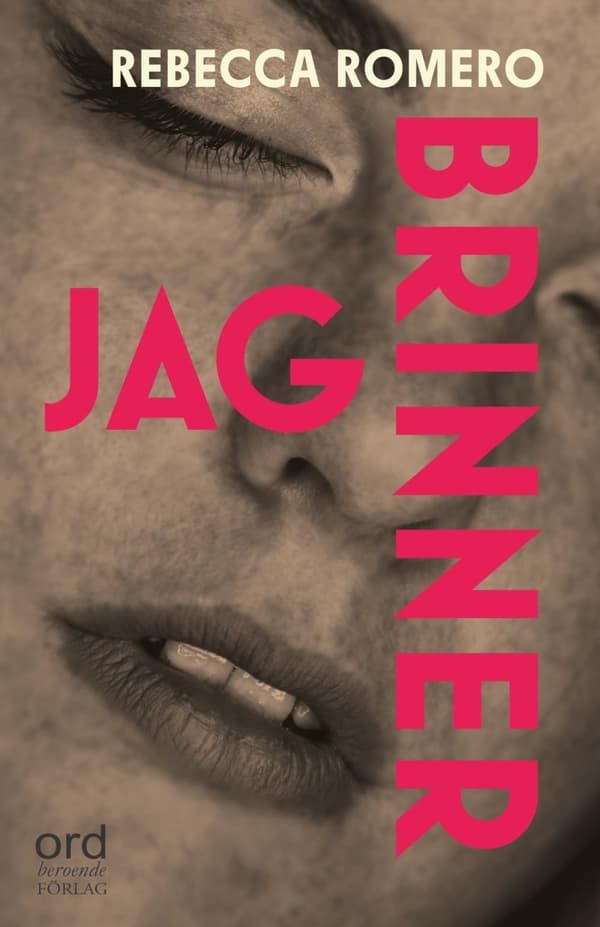 Jag Brinner (Bok)