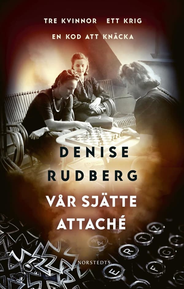 Vår Sjätte Attaché (Bok)