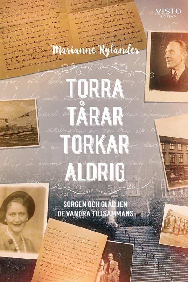 Torra Tårar Torkar Aldrig (Bok)