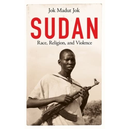 Sudan (häftad, eng)