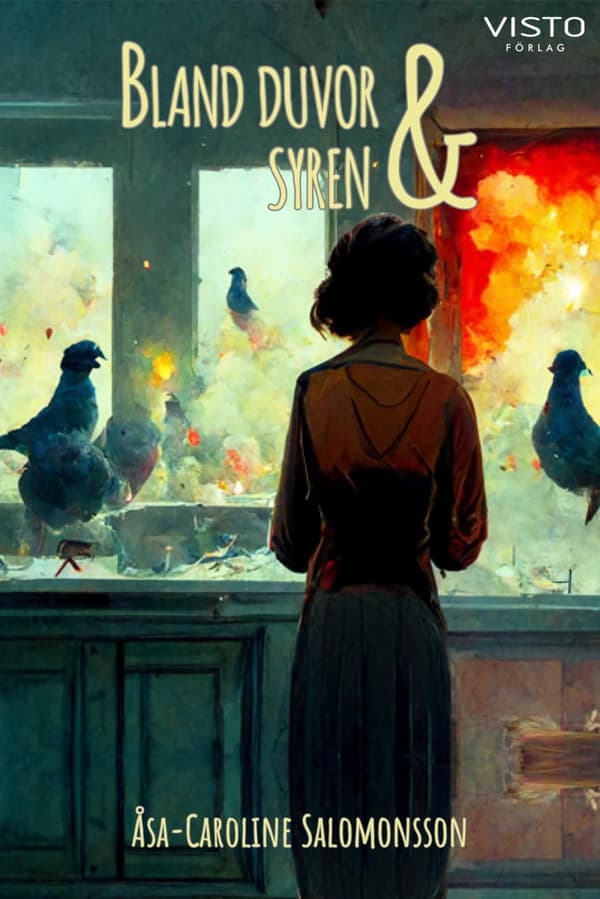 Bland Duvor Och Syren (Bok)