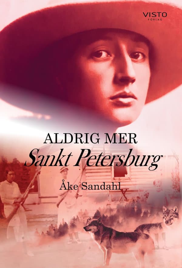 Aldrig Mer Sankt Petersburg (Bok)