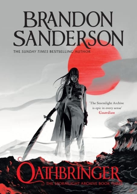 Oathbringer (Bok)