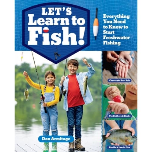 Let's Learn to Fish! (häftad, eng)