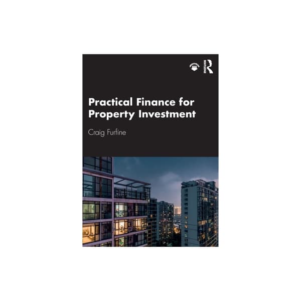 Practical Finance for Property Investment (häftad, eng)