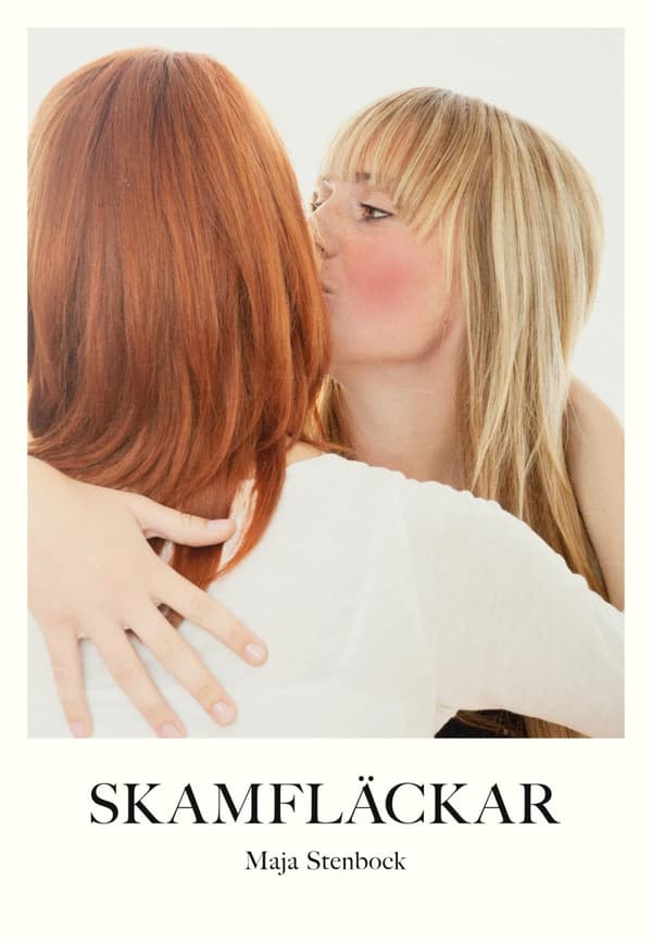 Skamfläckar (Bok)