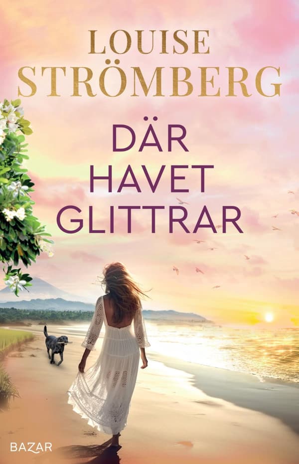Där Havet Glittrar (Bok)