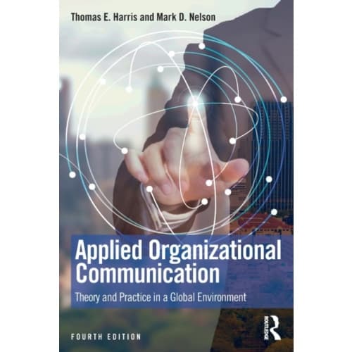 Applied Organizational Communication (häftad, eng)