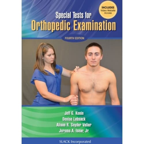 Special Tests for Orthopedic Examination (häftad, eng)