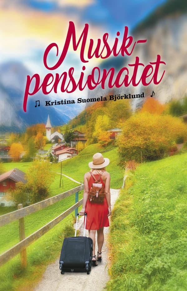 Musikpensionatet (Bok)