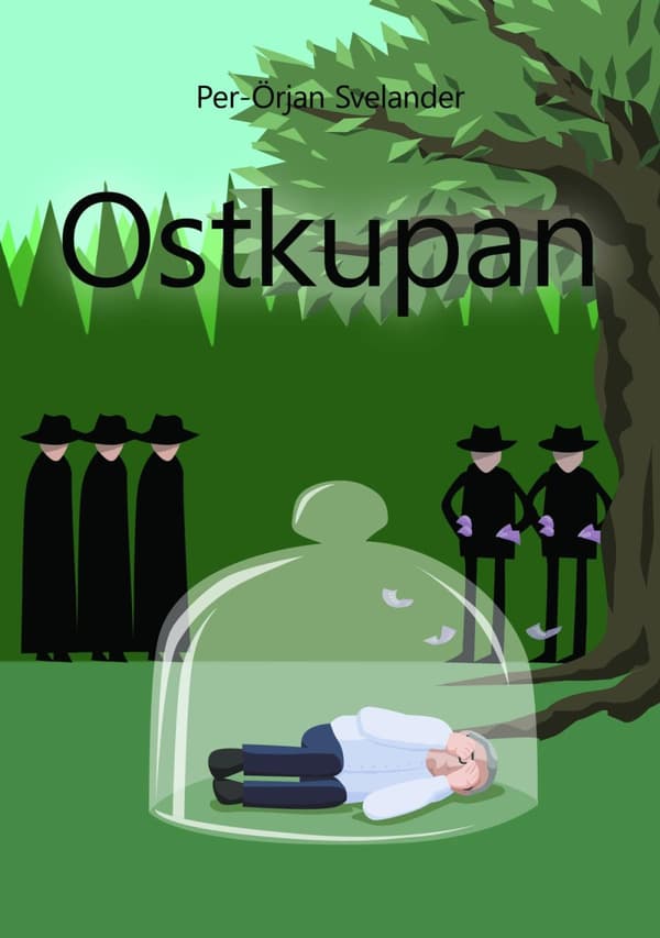 Ostkupan (Bok)