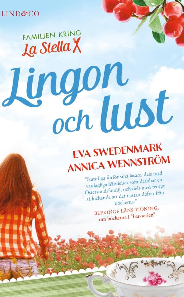 Lingon Och Lust (Bok)