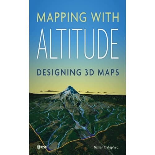Mapping with Altitude (häftad, eng)