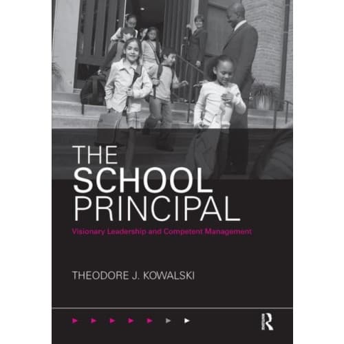 The School Principal (häftad, eng)