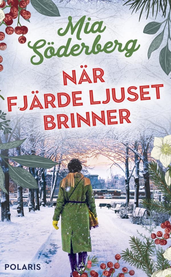 När Fjärde Ljuset Brinner (Bok)