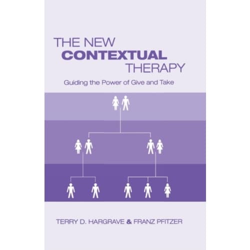 The New Contextual Therapy (häftad, eng)