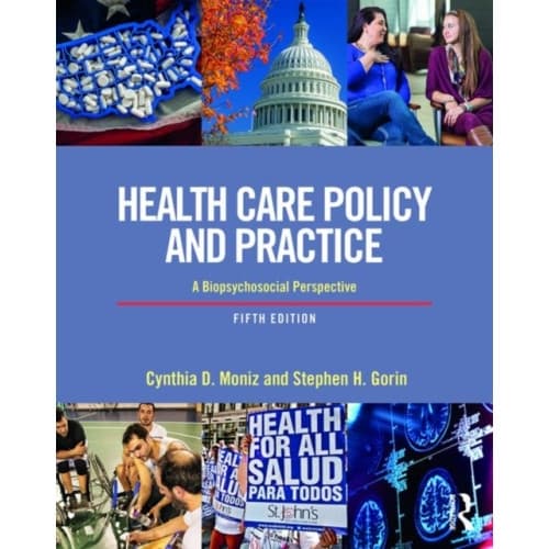 Health Care Policy and Practice (häftad, eng)