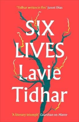 Six Lives (Bok)