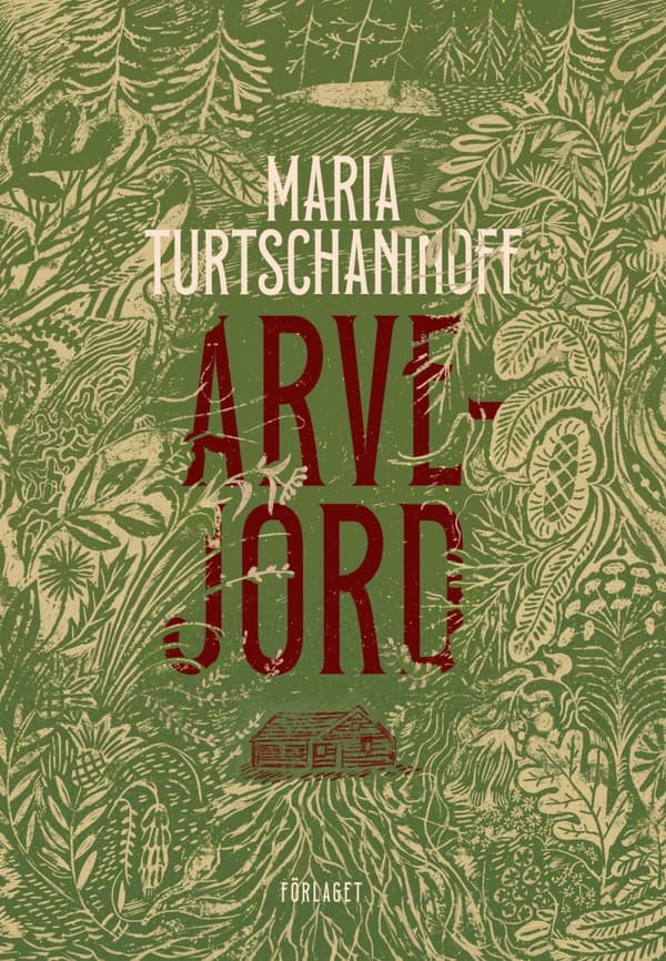 Arvejord (Bok)