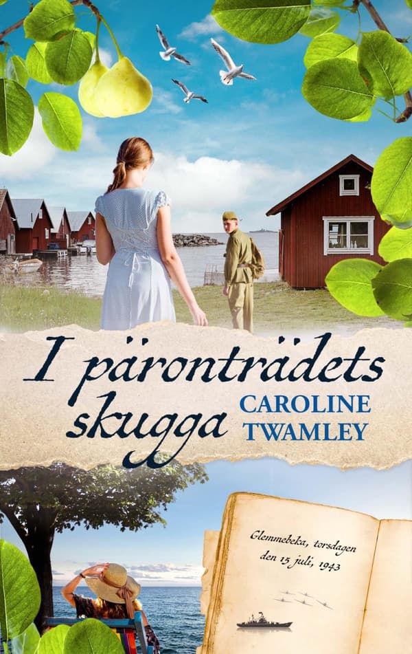 I Päronträdets Skugga (Bok)
