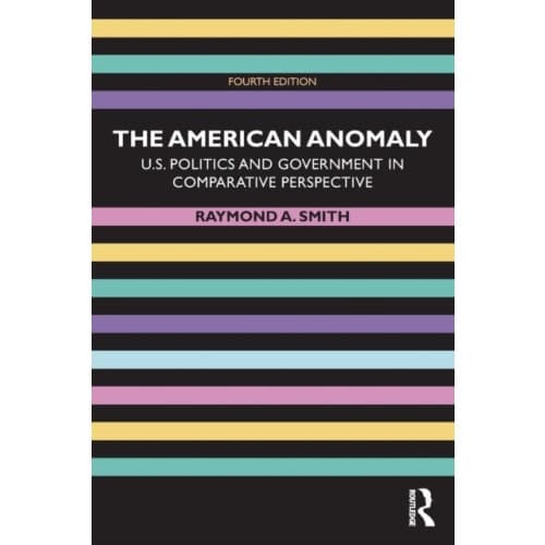 The American Anomaly (häftad, eng)