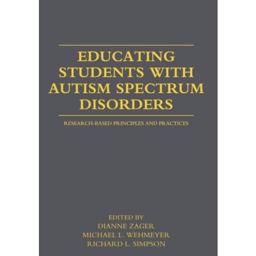 Educating Students with Autism Spectrum Disorders (häftad, eng)