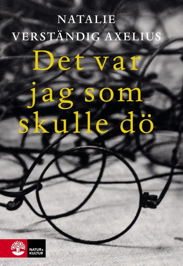 Det Var Jag Som Skulle Dö (Bok)