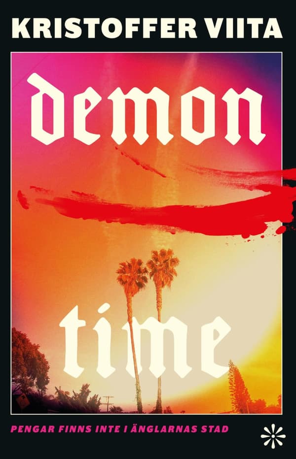 Demon Time (Bok)