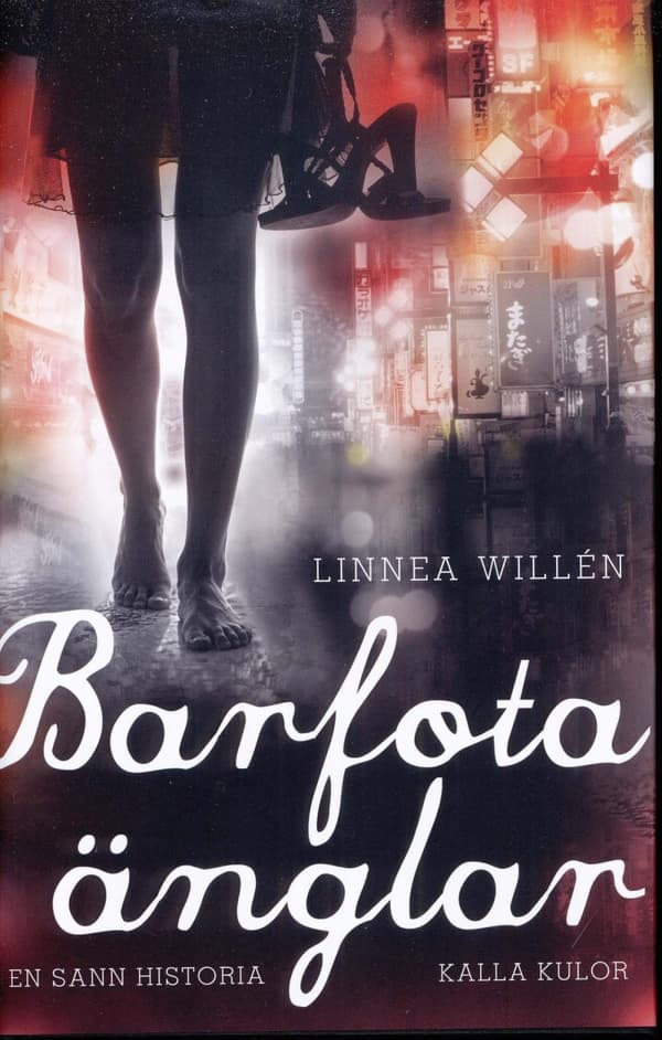 Barfota Änglar (Bok)