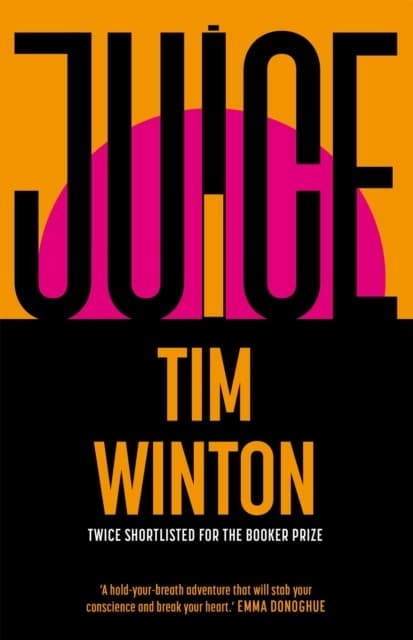 Juice (Bok)