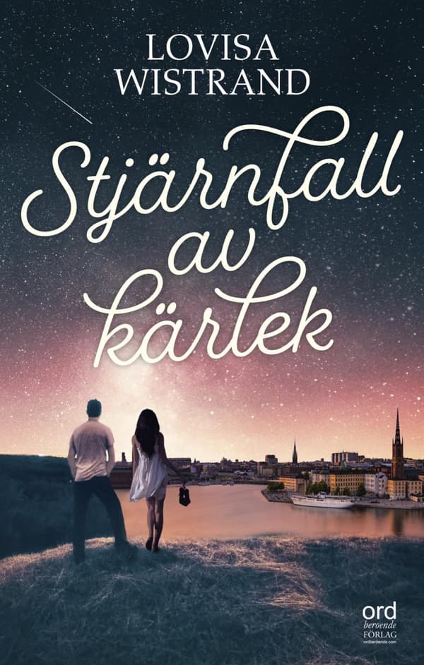Stjärnfall Av Kärlek (Bok)