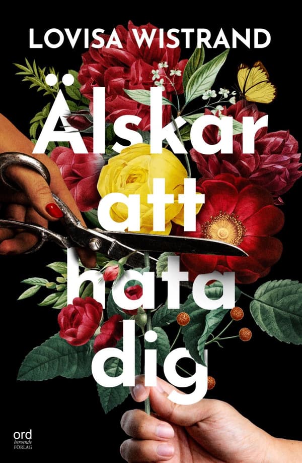 Älskar Att Hata Dig (Bok)