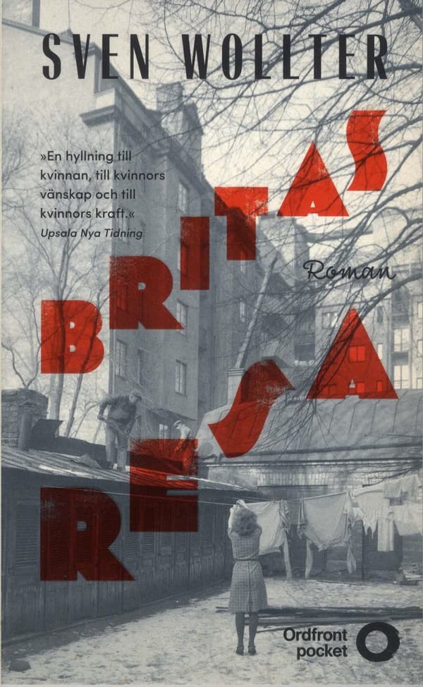 Britas Resa (Bok)
