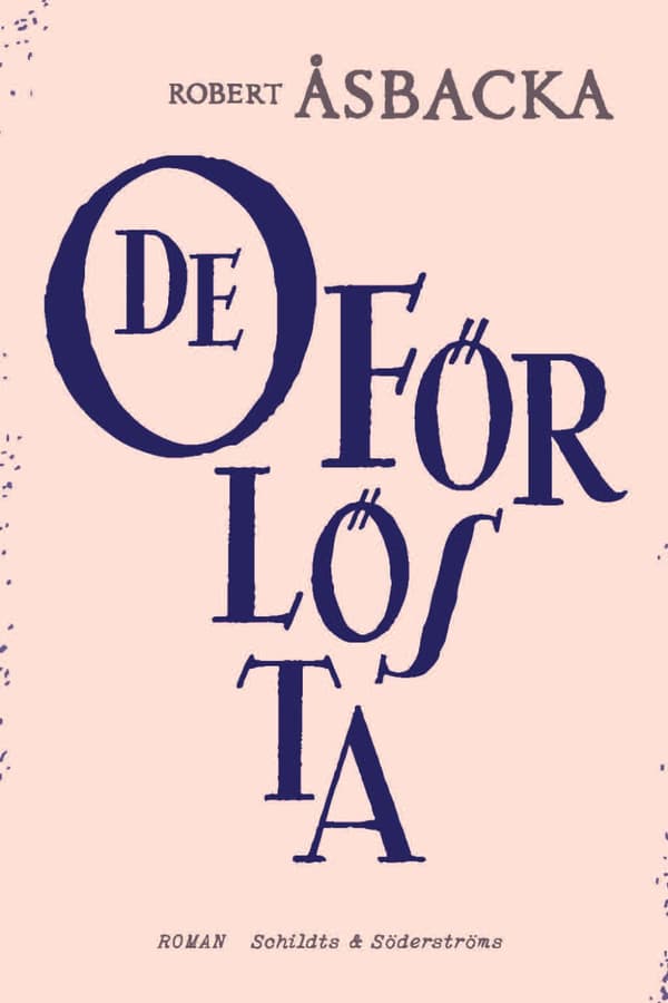 De Oförlösta (Bok)