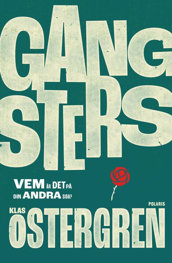 Gangsters (Bok)