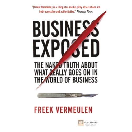 Business Exposed (häftad, eng)