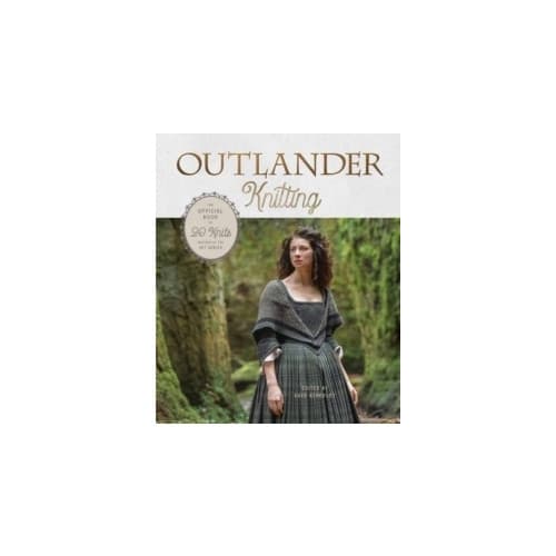 Outlander Knitting (inbunden, eng)