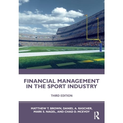 Financial Management in the Sport Industry (häftad, eng)