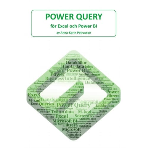 Power Query - för Excel och Power BI (bok, kartonnage)