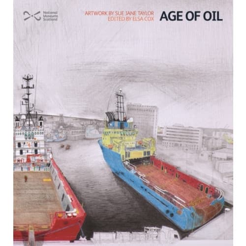 Age of Oil (häftad, eng)