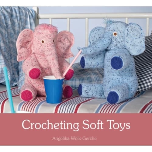 Crocheting Soft Toys (häftad, eng)