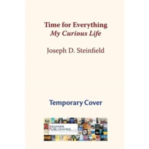 Time for Everything (häftad, eng)