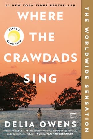 Where The Crawdads Sing (Bok)