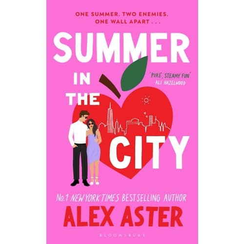 Summer in the City (häftad, eng)