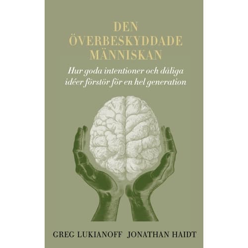 Den överbeskyddade människan : hur goda intentioner och dåliga idéer förstör för en hel generation (bok, klotband)