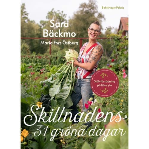 Skillnadens 31 gröna dagar (inbunden)